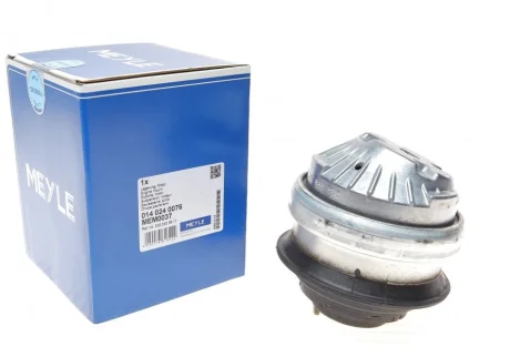 Подушка двигуна (передня) MB C-class (W202)/E-class (W210) 95-03 014 024 0076 MEYLE 014-024-0076
