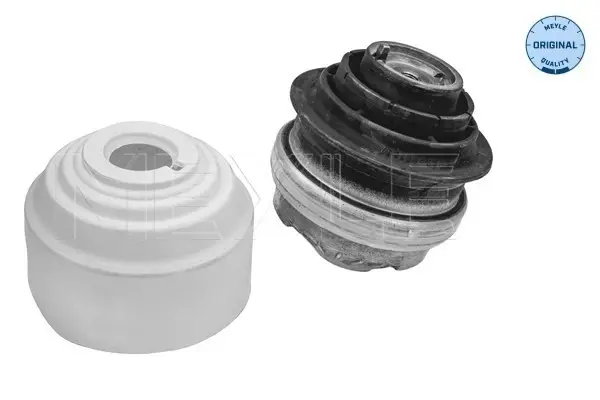 Подушка двигуна (передня) MB C-class (W202) 2.2/3.0 CDI 03-08/E-class (W210) 3.2CDI 94-02 014 024 0079 MEYLE 014-024-0079 (фото 1)