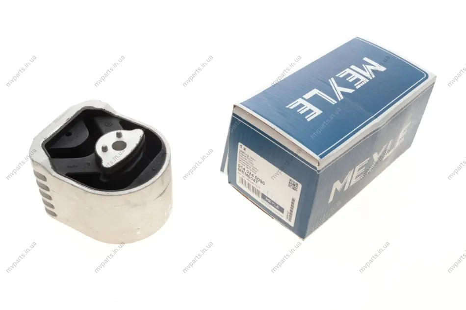 Подушка двигуна MB A-class (W169)/B-class (W245) 04-12 014 024 0090 MEYLE 014-024-0090 (фото 1)