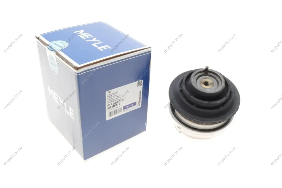 Подушка двигуна (передня) MB C-class (W203)/E-class (W210/W211) 95-08 014 024 0157 MEYLE 014-024-0157 (фото 1)