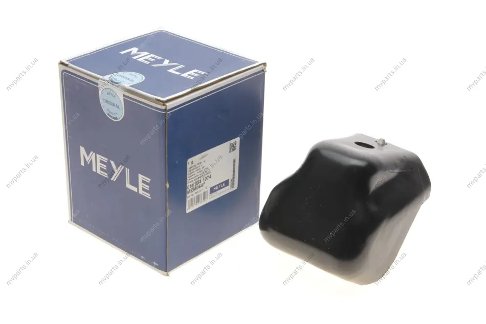 Подушка двигуна MB Sprinter 06- 014 024 1074 MEYLE 014-024-1074 (фото 1)