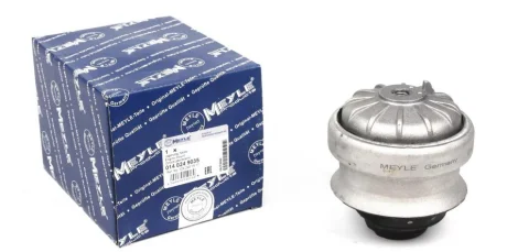 Подушка двигуна (передня/спереду) MB 190 (W201)/E-class (W124) 2.0D -98 014 024 9035 MEYLE 014-024-9035