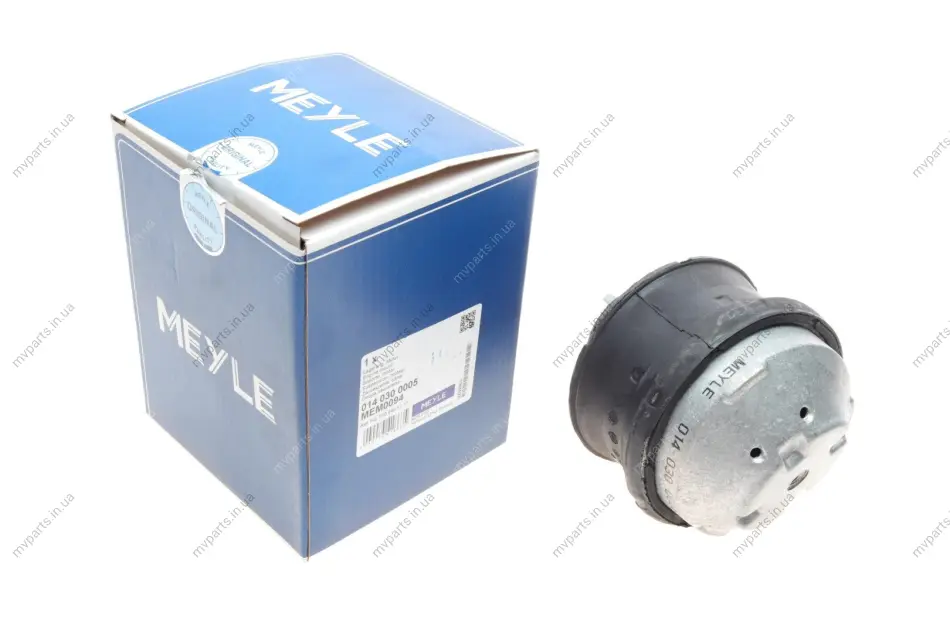Подушка двигуна MB C-class (W202/W203)/E-class (W210) 2.0-2.9D 96-11 014 030 0005 MEYLE 014-030-0005 (фото 1)