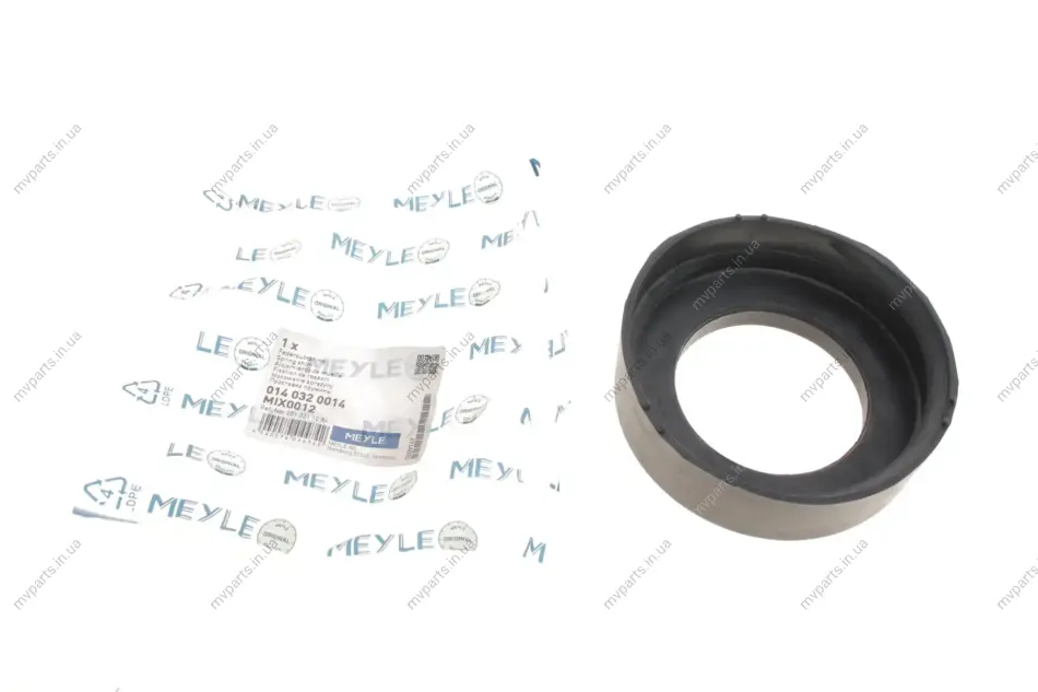 Проставка пружини (передньої) MB 190 (W201)/ E-class (W124) -02 014 032 0014 MEYLE 014-032-0014 (фото 1)