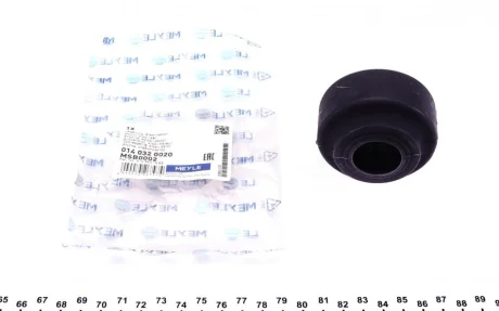 Втулка стабілізатора (переднього) MB E-class (W210) 95-03 (d=26mm) 014 032 0020 MEYLE 014-032-0020