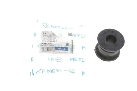Втулка стабілізатора (переднього) MB E-class (W124) (d=18mm) 014 032 0121 MEYLE 014-032-0121