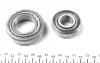 Підшипник маточини (передньої) MB (W124/W201) 84-93 (к-кт) 014 033 0041 MEYLE 014-033-0041 (фото 4)