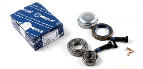 Підшипник маточини (передньої) MB (W124/W201) 84-93 (к-кт) 014 033 0041 MEYLE 014-033-0041
