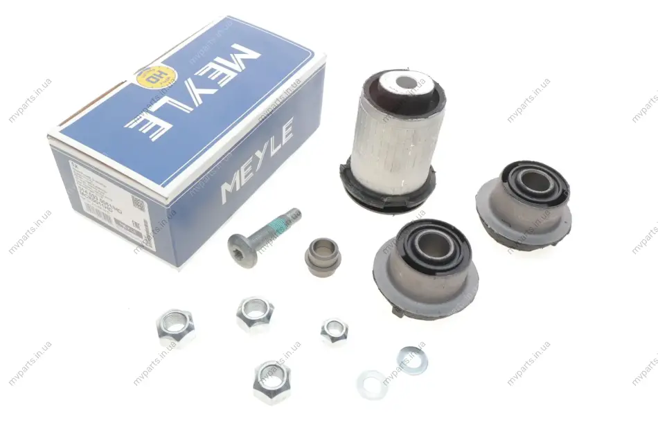 Ремкомплект важеля (переднього/нижнього) MB E-class (W210) 95-03 014 033 0061/HD MEYLE 014-033-0061-HD (фото 1)