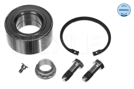 Підшипник маточини (задньої) MB E-class (W210) (45x84x39) 014 033 0101 MEYLE 014-033-0101