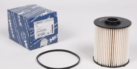 Фільтр паливний MB C-class (W202)/M-class (W163)/E-class (W210) 97-05 014 034 0000 MEYLE 014-034-0000