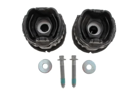 Сайлентблок балки (задньої) MB E-class (W210/S210) 95-02 (К-кт 2шт.) 014 035 0027 MEYLE 014-035-0027