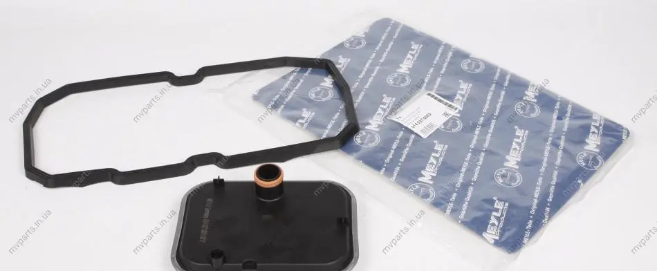 Фільтр АКПП MB A-class (W168)/Vaneo (414) 97-05 014 037 0003 MEYLE 014-037-0003 (фото 1)