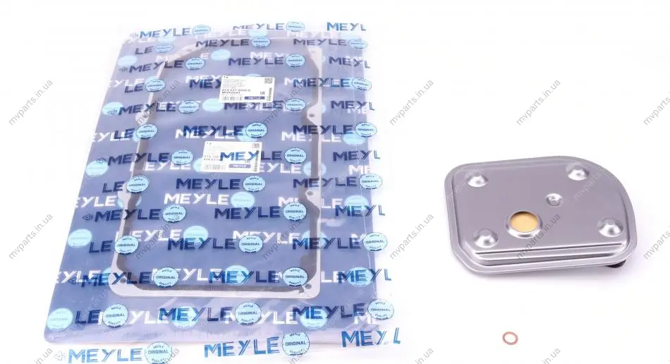Фільтр АКПП MB A-class (W169)/ B-class (W245) 04- (з прокладкою) 014 037 0005/S MEYLE 014-037-0005-S (фото 1)