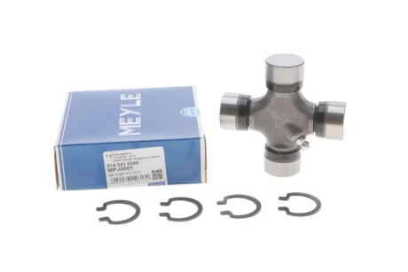 Хрестовина кардана DB 208-310/Vito (W639) (24x74.5) 014 041 0066 MEYLE 014-041-0066