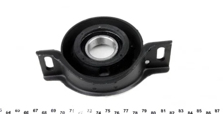 Підшипник підвісний MB C-class (W203)/CLK-class (C209) 00-08 (d=30mm) 014 041 0072/S MEYLE 014-041-0072-S