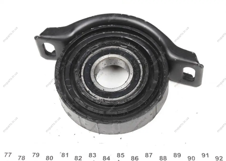 Підшипник підвісний MB 190 (W201) 84-93 (d=25mm) 014 041 9040/S MEYLE 014-041-9040-S (фото 1)