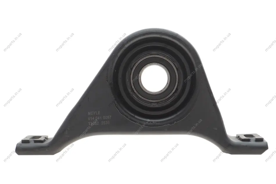 Підшипник підвісний MB E-class (W210) 95-03 (d=25mm) 014 041 9057/S MEYLE 014-041-9057-S (фото 1)