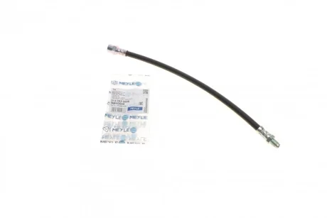Шланг гальмівний (передній) MB (W123/W124/W201) (366 мм) 014 042 0006 MEYLE 014-042-0006