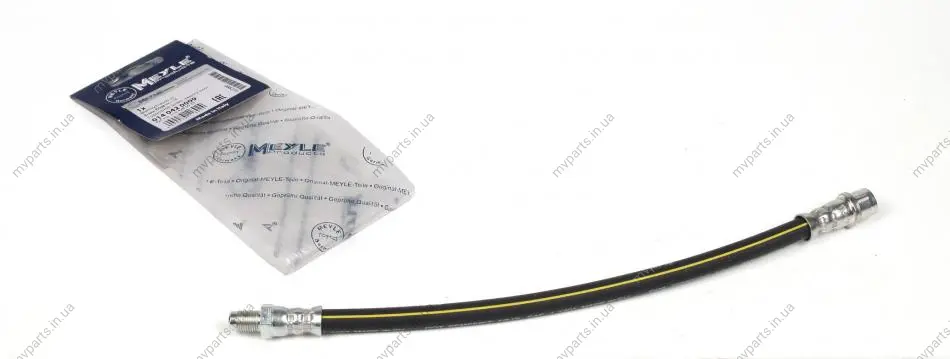 Шланг гальмівний (задній) MB C-class/CLK/E-class/S-class 93-11 014 042 0009 MEYLE 014-042-0009 (фото 1)