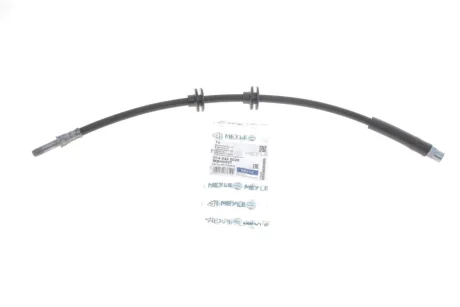 Шланг гальмівний (передній) MB Vito (W638) 96-03 (545mm) 014 042 0028 MEYLE 014-042-0028