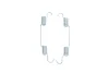 Колодки ручника MB Vito (W638) 96-03 (180x20) (з пружиною) 014 042 0602/S MEYLE 014-042-0602-S (фото 4)