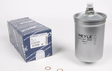Фільтр паливний MB (W124) 93-95 014 047 0029 MEYLE 014-047-0029