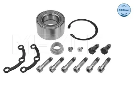 Підшипник маточини (задньої) MB E-class (W210)/S (W140) (49x88x46) 014 098 0022 MEYLE 014-098-0022