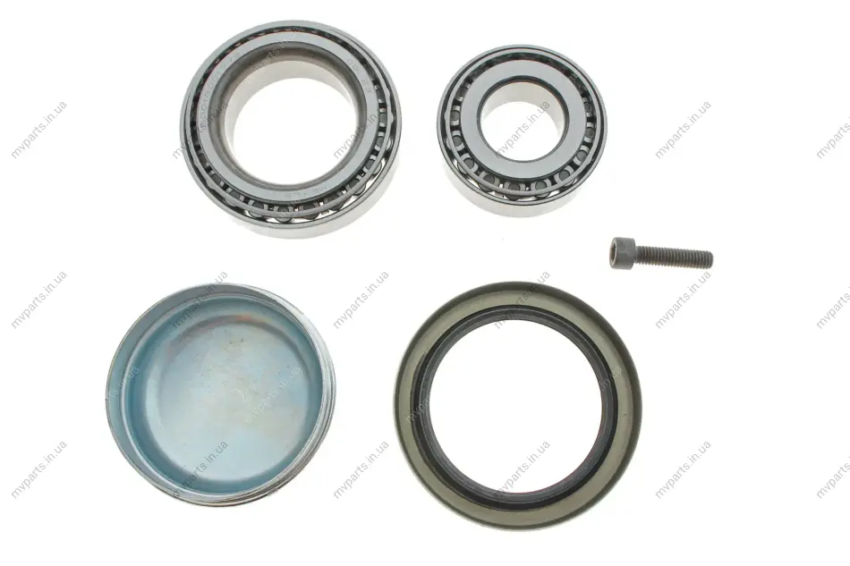Підшипник маточини (передньої) MB S-class (W221) 05-13 014 098 0167 MEYLE 014-098-0167 (фото 1)