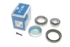 Підшипник маточини (передньої) MB S-class (W221) 05-13 014 098 0167 MEYLE 014-098-0167 (фото 6)
