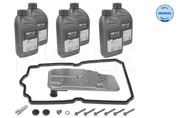 Комплект для заміни оливи АКПП MB C (W203/204)/E (W211/212)/G (W463)/S (W220/221) Sprinter (906) 98- 014 135 1202 MEYLE 014-135-1202 (фото 1)