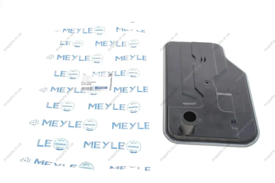 Фільтр АКПП MB (W164/W211) 01- 014 136 0000 MEYLE 014-136-0000 (фото 1)