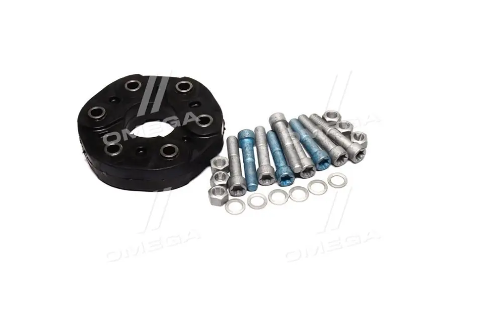 Муфта кардана еластична MB C-class (W203/W204)/ E-class (W211/W212) 05- 014 152 2106/HD MEYLE 014-152-2106-HD (фото 1)
