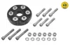 Муфта кардана еластична MB E-class (W210)/C-class (W202) (спереду) (всередині OE) 014 152 2107/HD MEYLE 014-152-2107-HD (фото 2)
