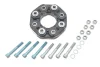 Муфта кардана еластична MB C-class (W204)/E-class (W212)/S-class (W221) 2.1D-6.2 06- (d=160mm) 014 152 2120/HD MEYLE 014-152-2120-HD (фото 1)