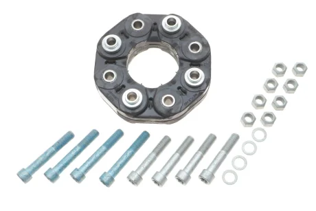 Муфта кардана еластична MB C-class (W204)/E-class (W212)/S-class (W221) 2.1D-6.2 06- (d=160mm) 014 152 2120/HD MEYLE 014-152-2120-HD