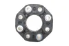 Муфта кардана еластична MB C-class (W204)/E-class (W212)/S-class (W221) 2.1D-6.2 06- (d=160mm) 014 152 2120/HD MEYLE 014-152-2120-HD (фото 5)