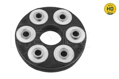 Муфта кардана еластична MB E-class (W210/W124) 93- (OM601/OM603/OM604/M103) 014 152 3112/HD MEYLE 014-152-3112-HD