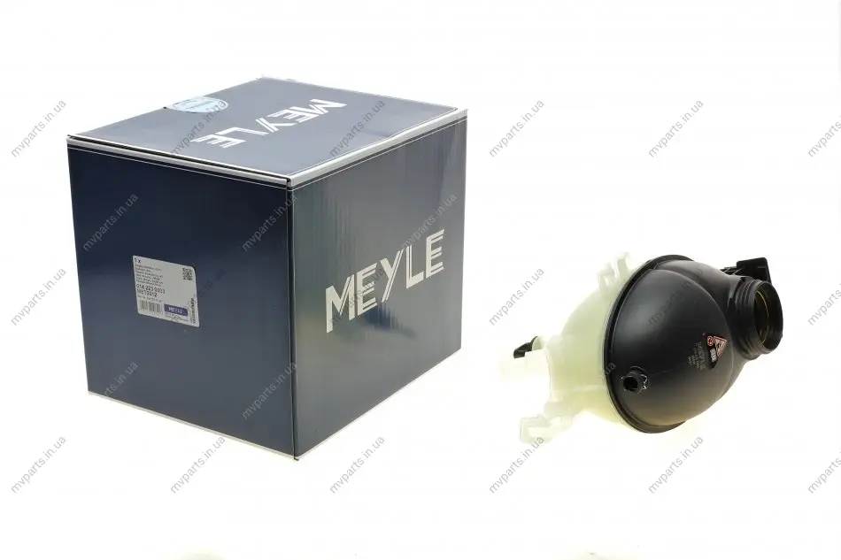 Бачок розширювальний MB E-class (S212/C207/W212)/C-class (W204/S204) 07- 014 223 0003 MEYLE 014-223-0003 (фото 1)