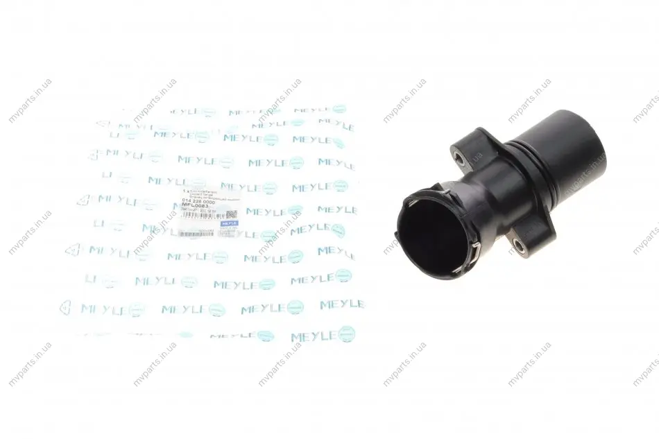 Фланець системи охолодження MB C-class (W203/W204) 02-14/ E-class (W211) 02-09 014 226 0000 MEYLE 014-226-0000 (фото 1)