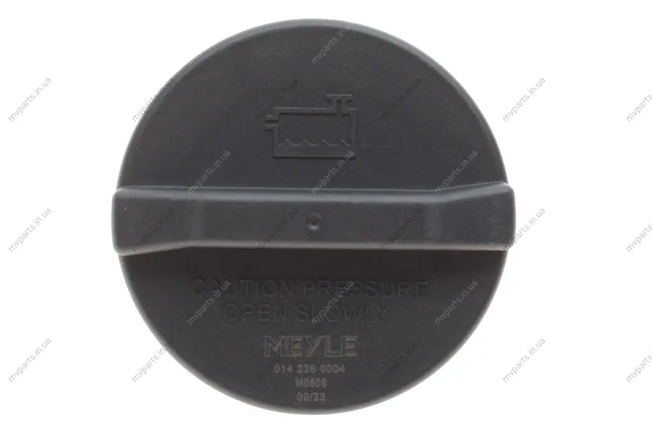 Кришка бачка розширювального MB OM646/651 2.2CDI 014 238 0004 MEYLE 014-238-0004 (фото 1)
