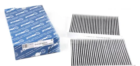 Фільтр салону MB S-class (W221/C216) 05- (вугільний) 014 320 0000/S MEYLE 014-320-0000-S