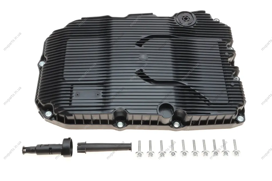 Маслоприймач (піддон) АКПП MB C-class (W205)/E-class (W212/W213) 1.6-3.0 09- (OM651/M276/M274/OM642) 014 325 1000 MEYLE 014-325-1000 (фото 1)