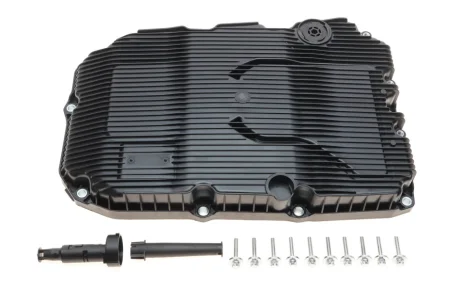 Маслоприймач (піддон) АКПП MB C-class (W205)/E-class (W212/W213) 1.6-3.0 09- (OM651/M276/M274/OM642) 014 325 1000 MEYLE 014-325-1000