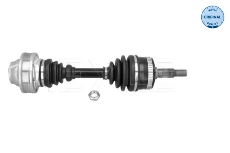 Піввісь MB Vito CDI 99-03 (27/48) 014 498 0013 MEYLE 014-498-0013