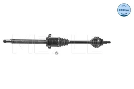 Піввісь MB A-class (W169)/B-class (W245) 1.5-2.0D 04-12 (R/948mm) 014 498 0016 MEYLE 014-498-0016