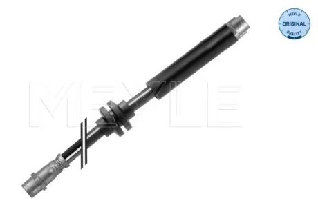 Шланг гальмівний (передній) MB E-class (W211/S211) 2.6-5.0 03-09 014 525 0004 MEYLE 014-525-0004