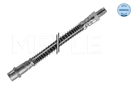 Шланг гальмівний (задній) MB S-class (W221) 06-13 (L=379mm) 014 525 0021 MEYLE 014-525-0021