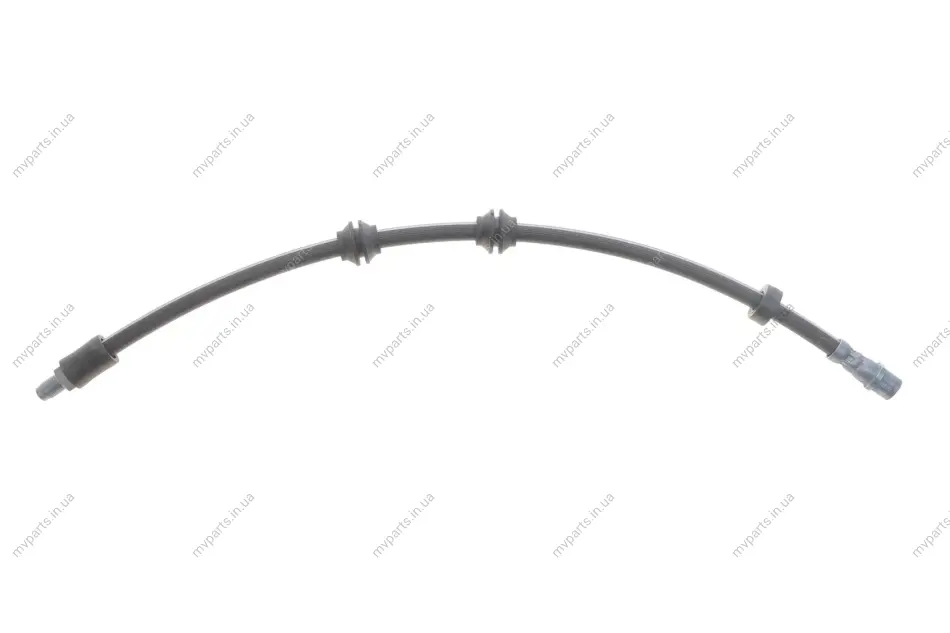 Шланг гальмівний (передній) MB EQE (V295) 22- (L=498mm) 014 525 0035 MEYLE 014-525-0035 (фото 1)