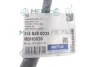 Шланг гальмівний (передній) MB EQE (V295) 22- (L=498mm) 014 525 0035 MEYLE 014-525-0035 (фото 2)